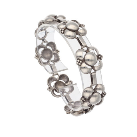 Theodor Fahrner Armband in Silber